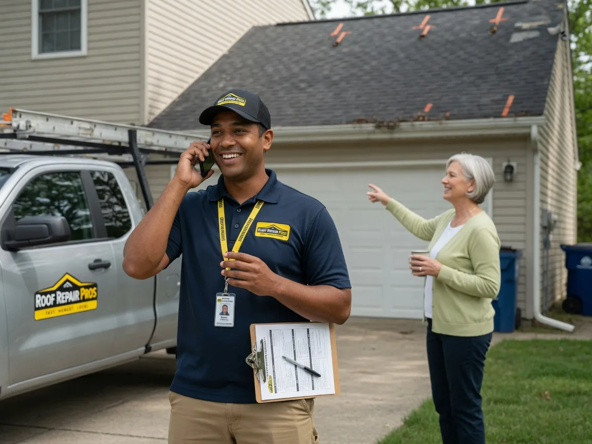 Roof Repair Comptche, CA FAQs